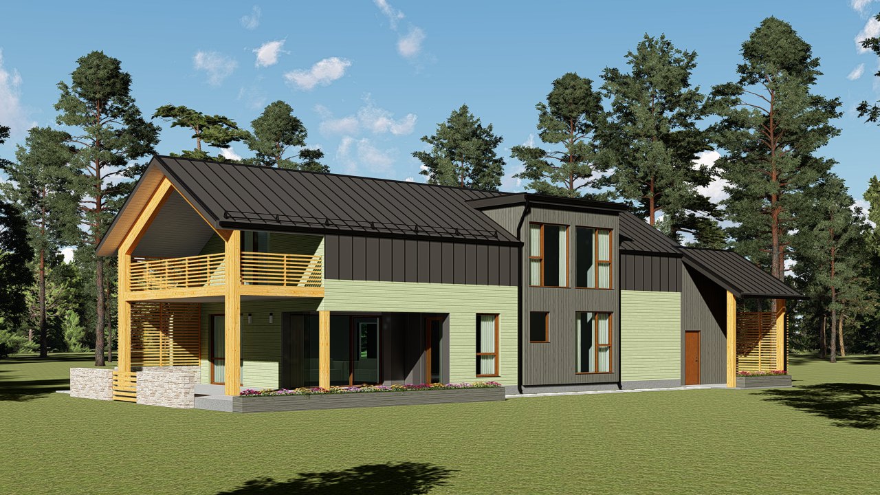 3D ERAMAJA PARALEPAS