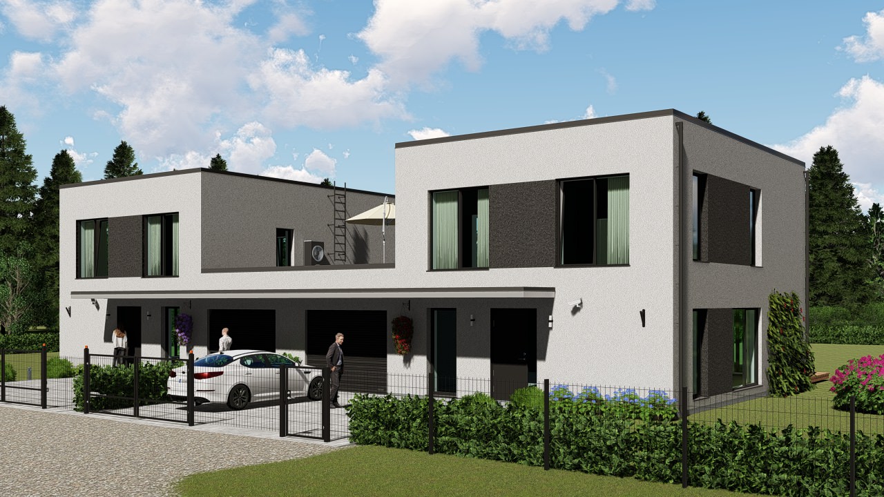 3D KAKSIKELAMU TARTUMAAL